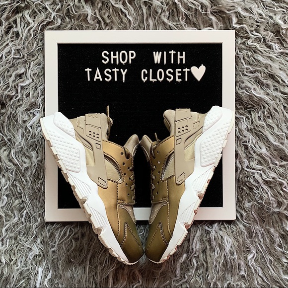 Nike air huarache run prm txt sneakers - Picture 7 of 7